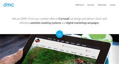 Desktop Screenshot of digitalmarketingcreations.com